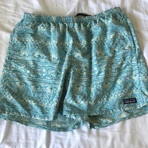 Patagonia men’s swimsuit. Size L